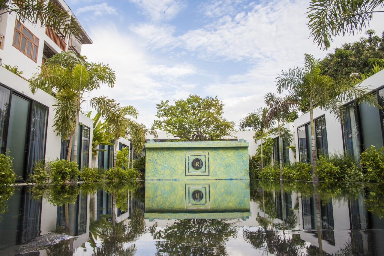 Ring Boutique Hotel Siem Reap Exterior photo