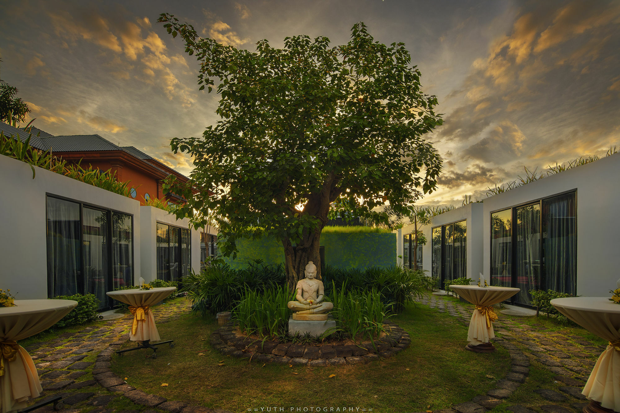 Ring Boutique Hotel Siem Reap Exterior photo