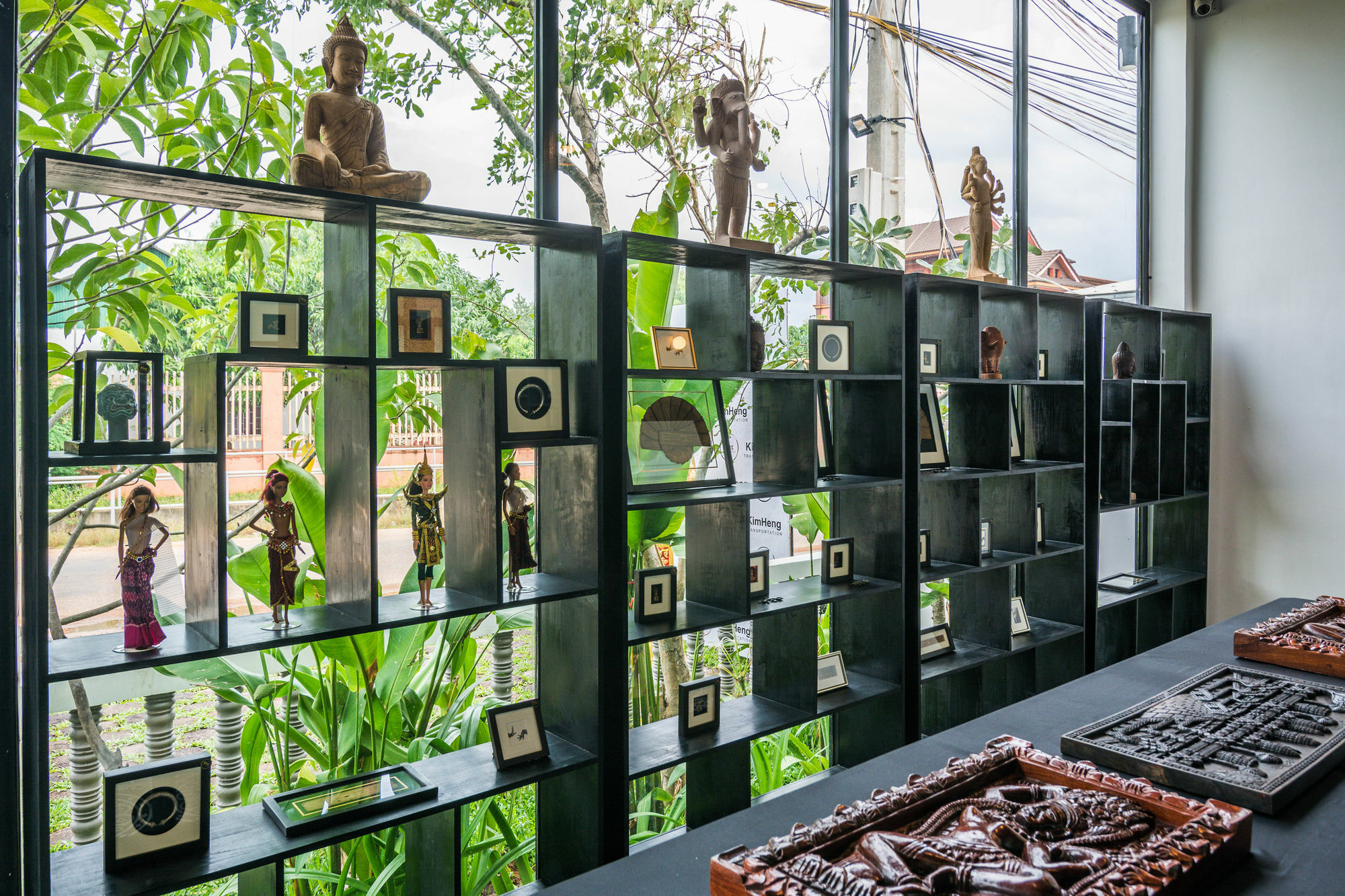 Ring Boutique Hotel Siem Reap Exterior photo