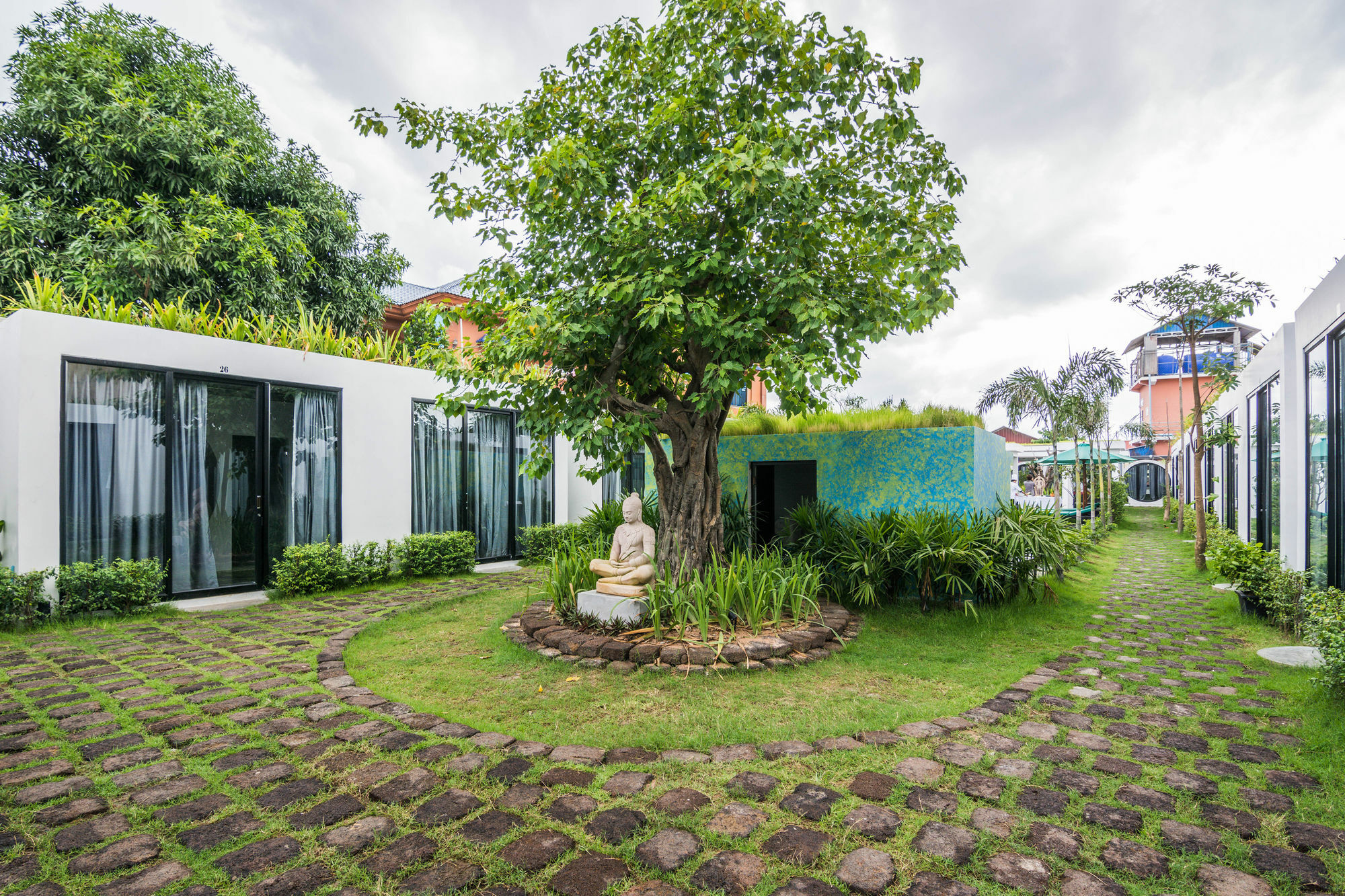 Ring Boutique Hotel Siem Reap Exterior photo